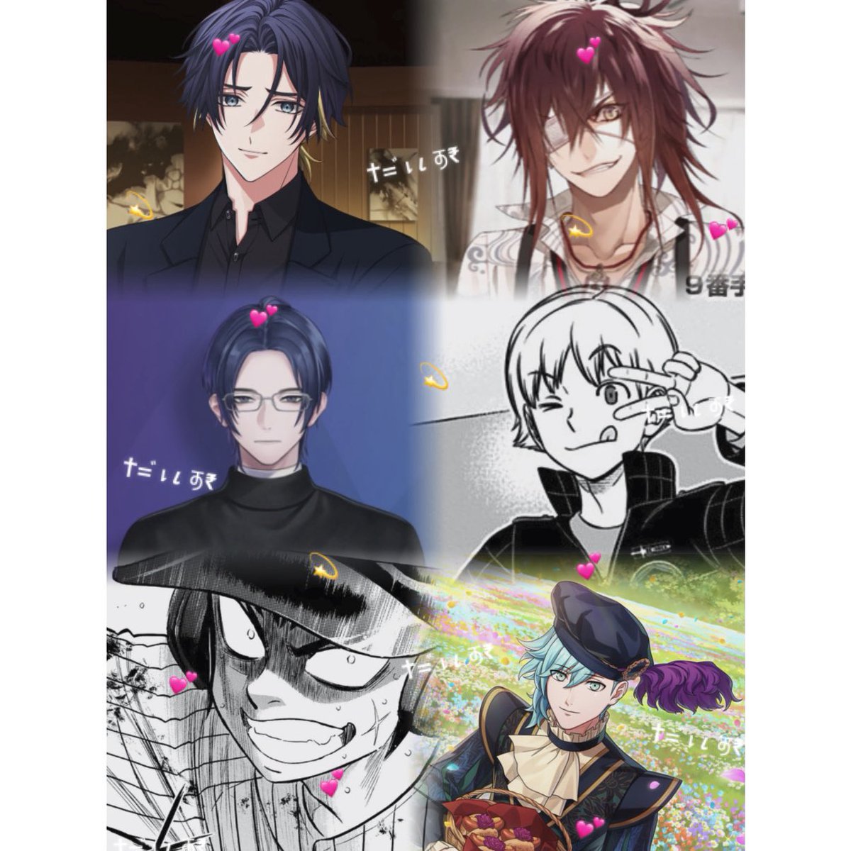 💙ྀི tweet media