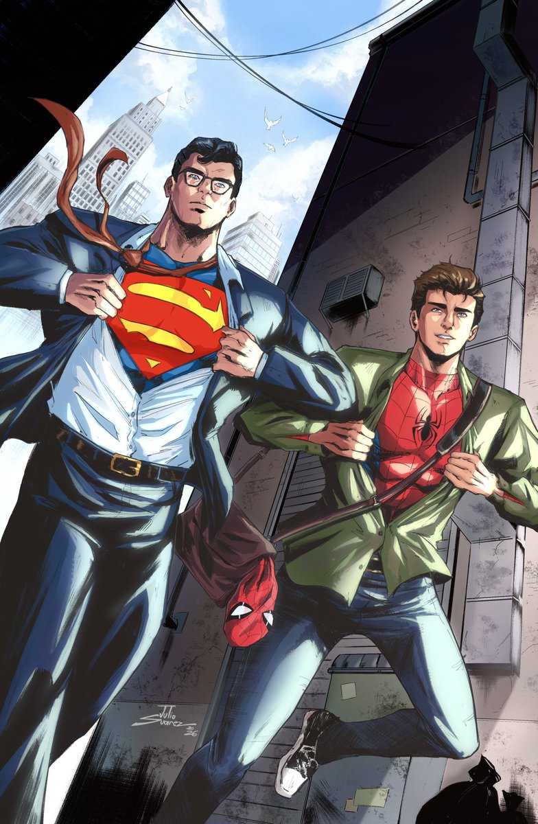 Julio Suarez tweet media