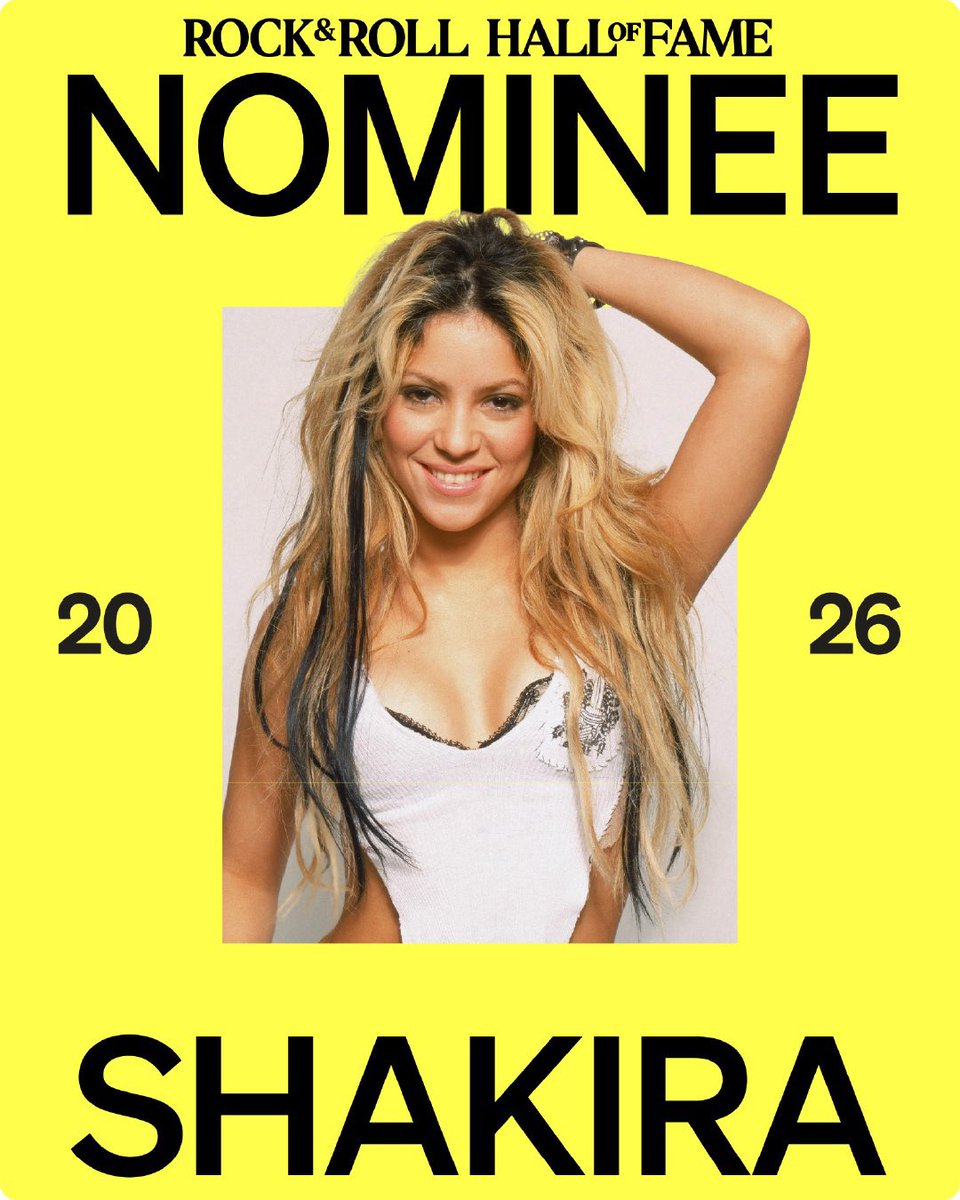 shakira charts tweet media