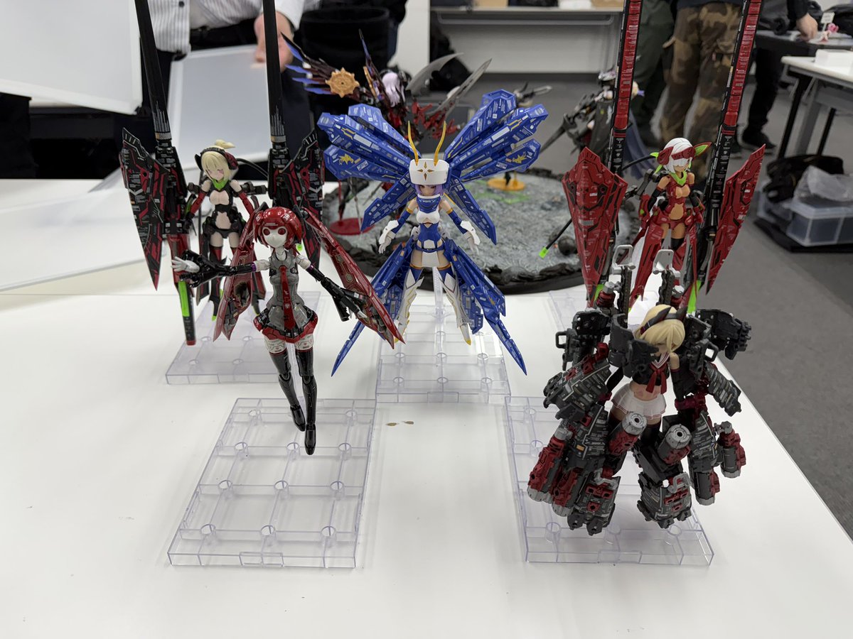 たる@デカールの人 tweet media