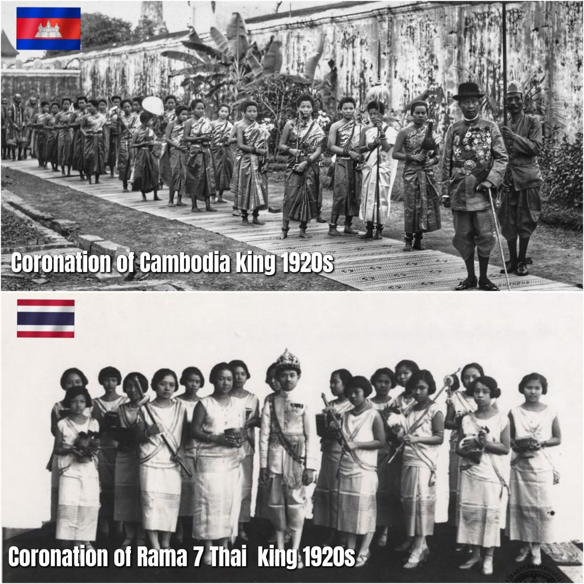 JAYAVARMAN 7 tweet media