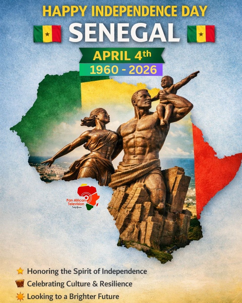 Pan African TV tweet media