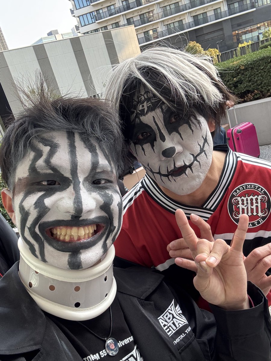 haku-METAL tweet media