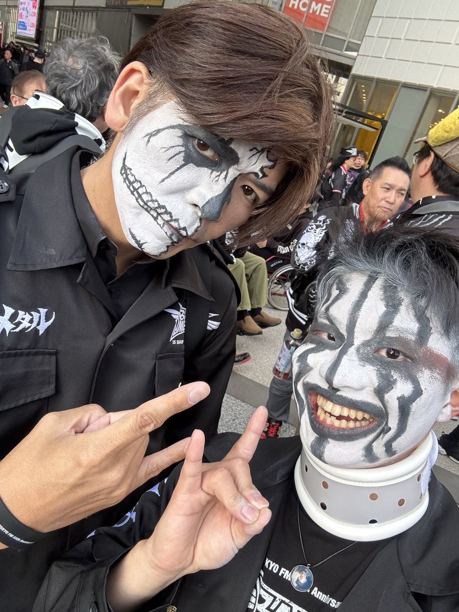 haku-METAL tweet media