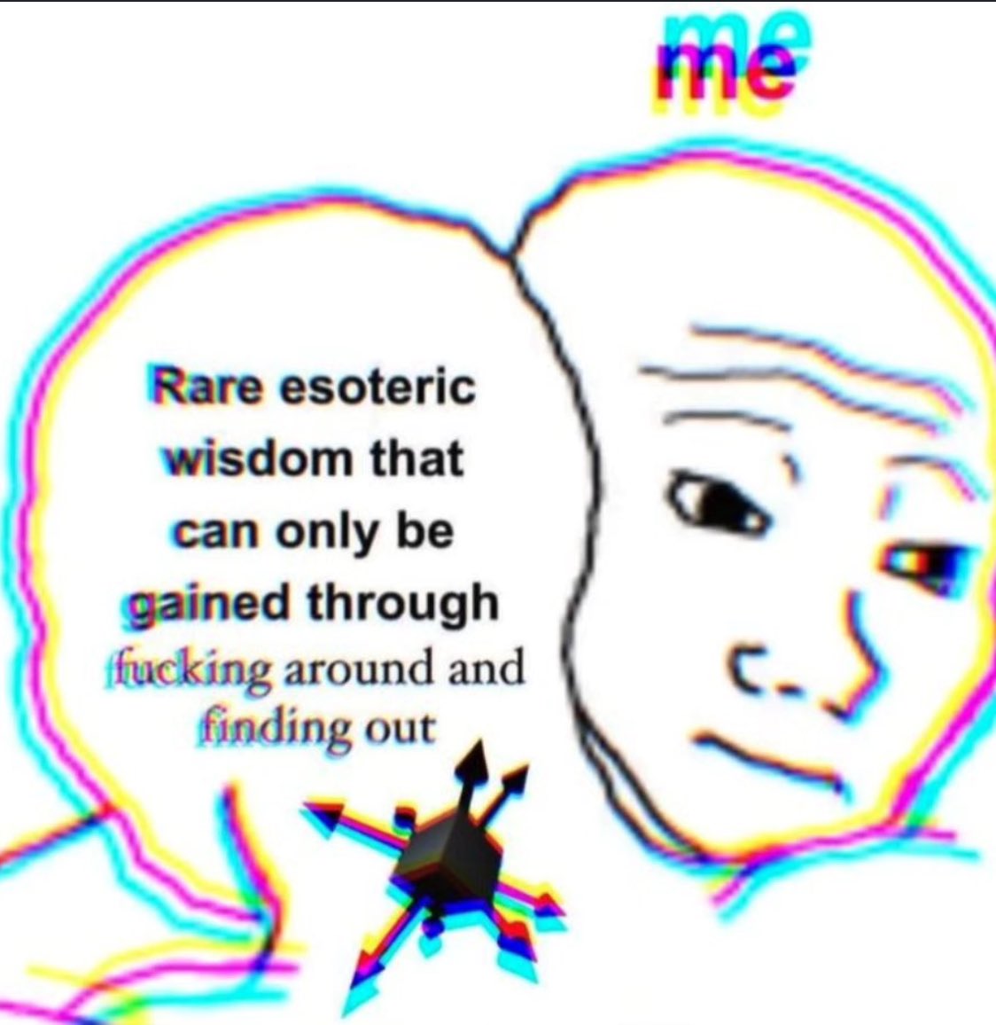 philosophy memes 🔗 tweet media