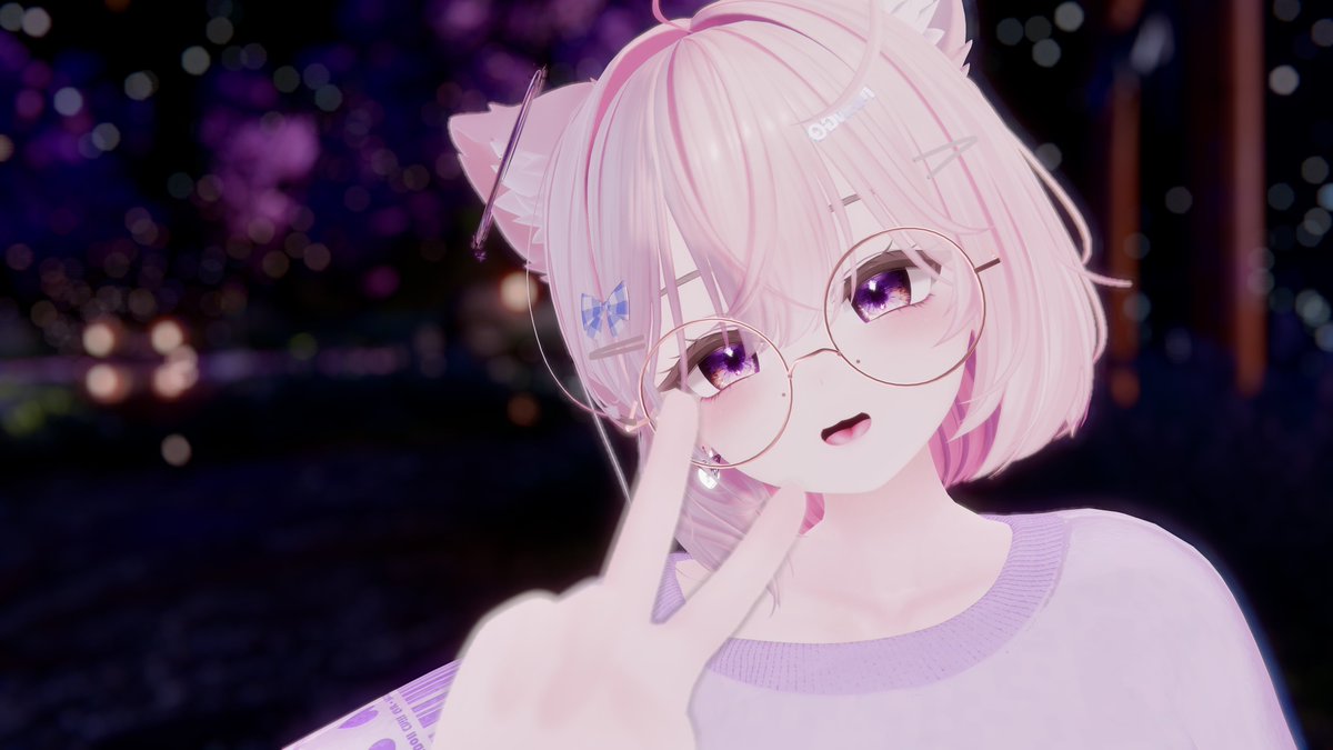 퍼플색망고 tweet media