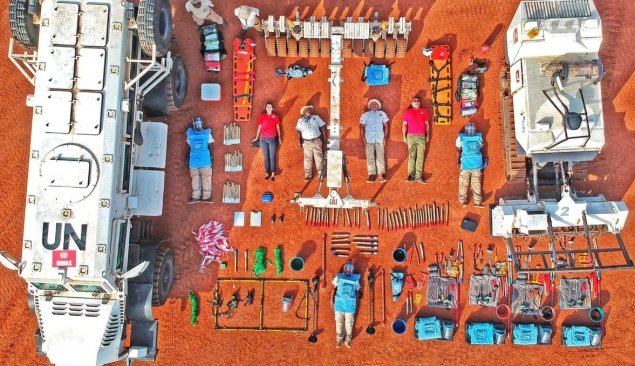 haapinesisfree's tweet photo. United Nations International Day for Mine Awareness and Assistance in Mine Action
— A global day dedicated to raising awareness about the dangers of landmines and supporting efforts to clear them and help affected communities.
#minner #خان_کا_قرض_مزاحمت_فرض https://t.co/cC6jCdIZDH