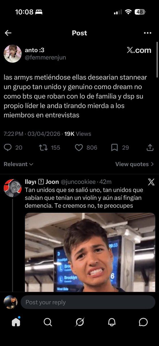 mar ❀ ⁷ | VOLVI tweet media