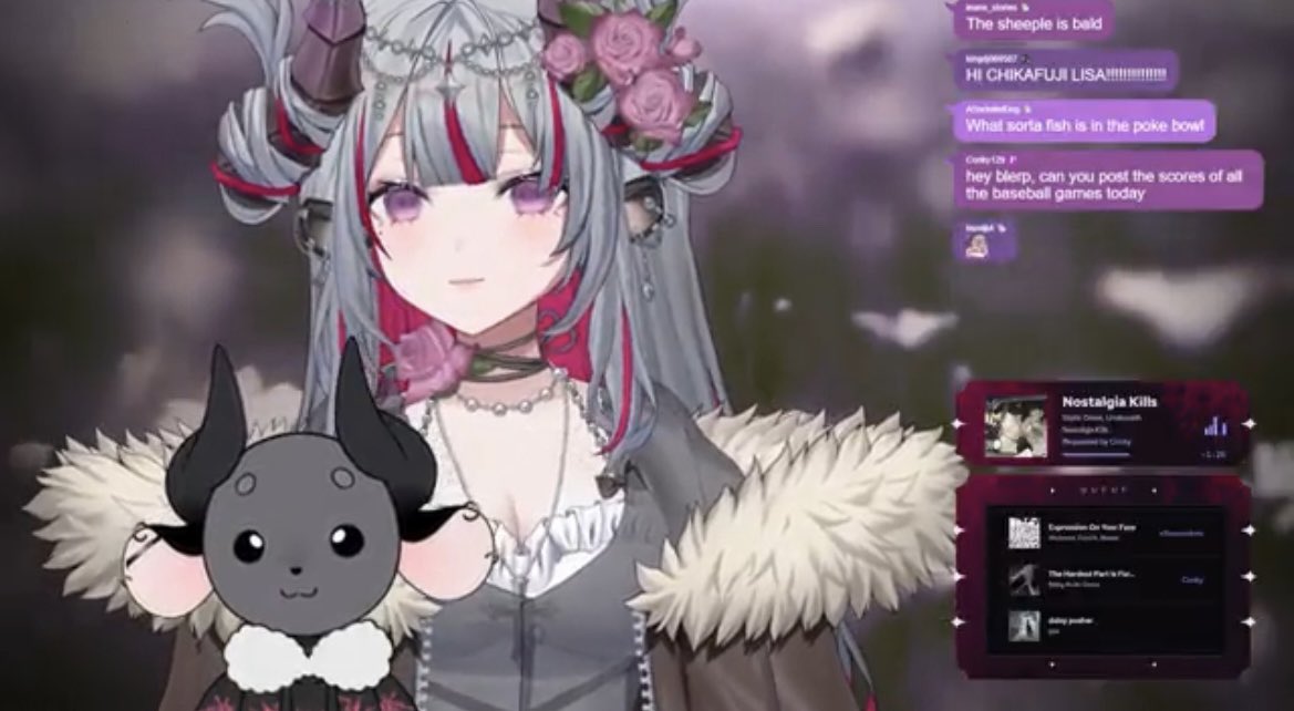 Strongest Eeper 🐏❤️‍🩹 tweet media