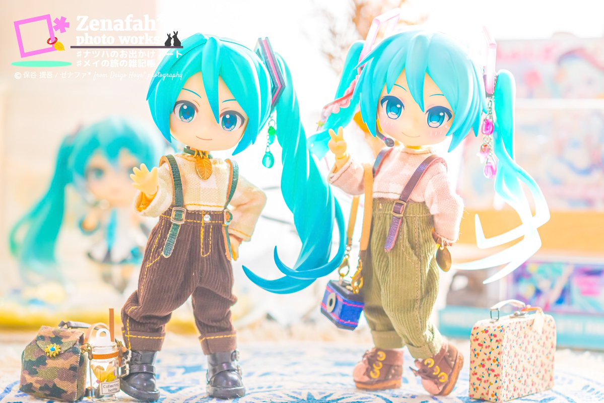 ゼナファ* tweet media