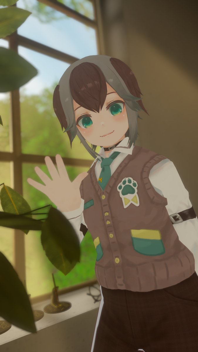 加々流がろら🐶❇️@VTuber tweet media