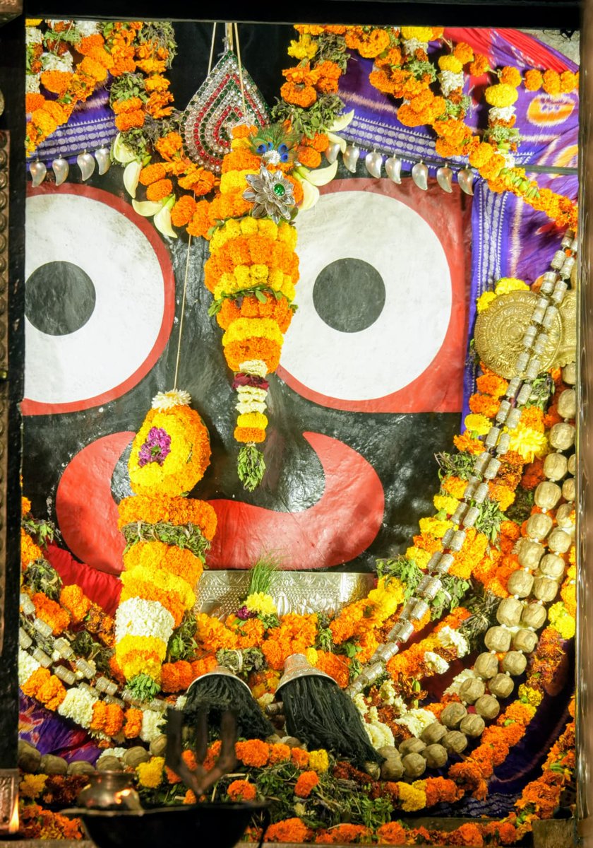 SethiPadmabati1's tweet photo. ଜୟ ଜଗନ୍ନାଥ 🙏 https://t.co/5HX1pPYvyD