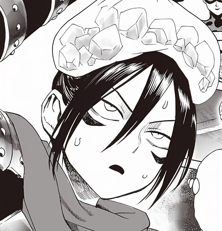 BezlikijChel123's tweet image. #shitpost #samepic #opm #onepunchman #speedofsoundsonic