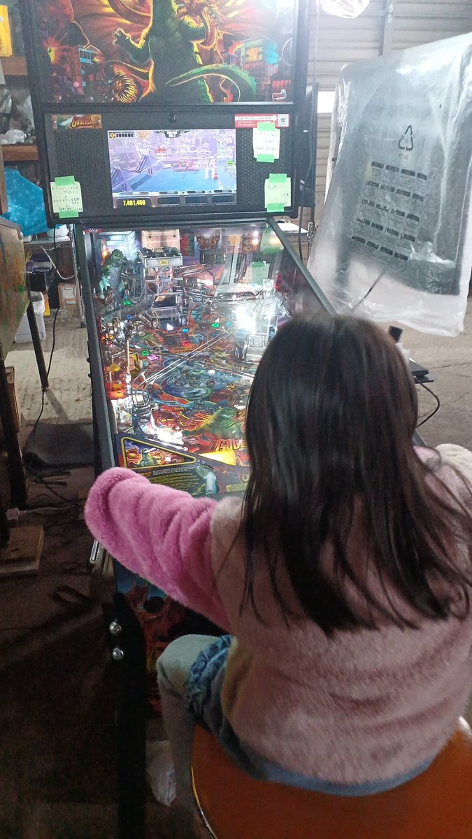 CYC/Pinball/Yoshihiro Fujisawa tweet media