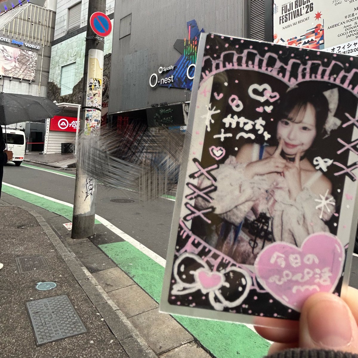 かなちゅ🍼🩵ྀི tweet media