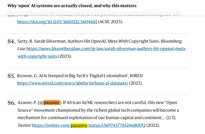 Paul Azunre tweet media