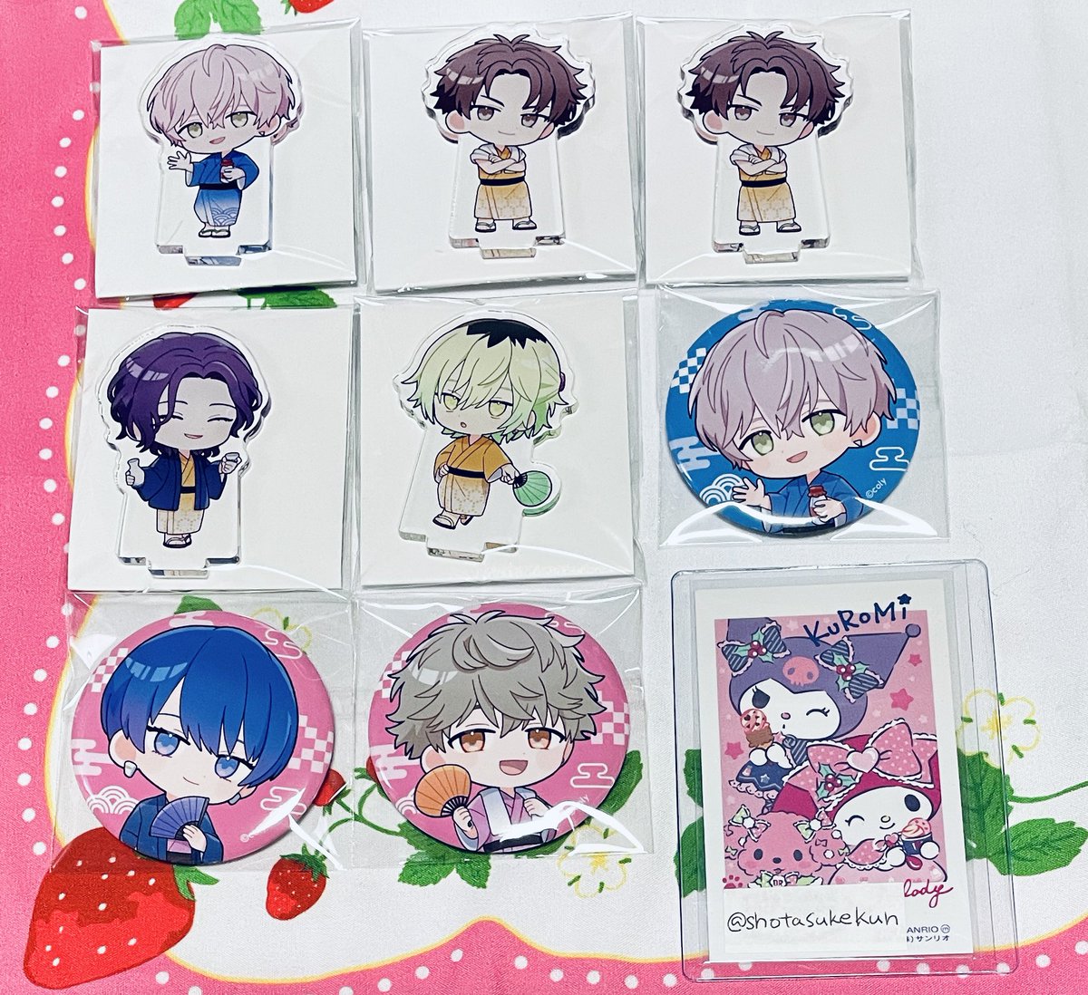 こずえ tweet media