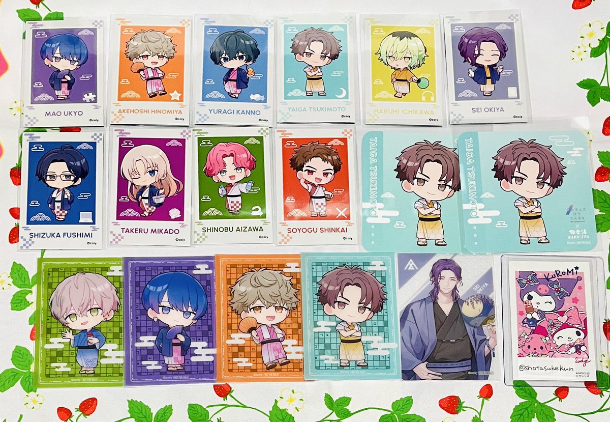 こずえ tweet media