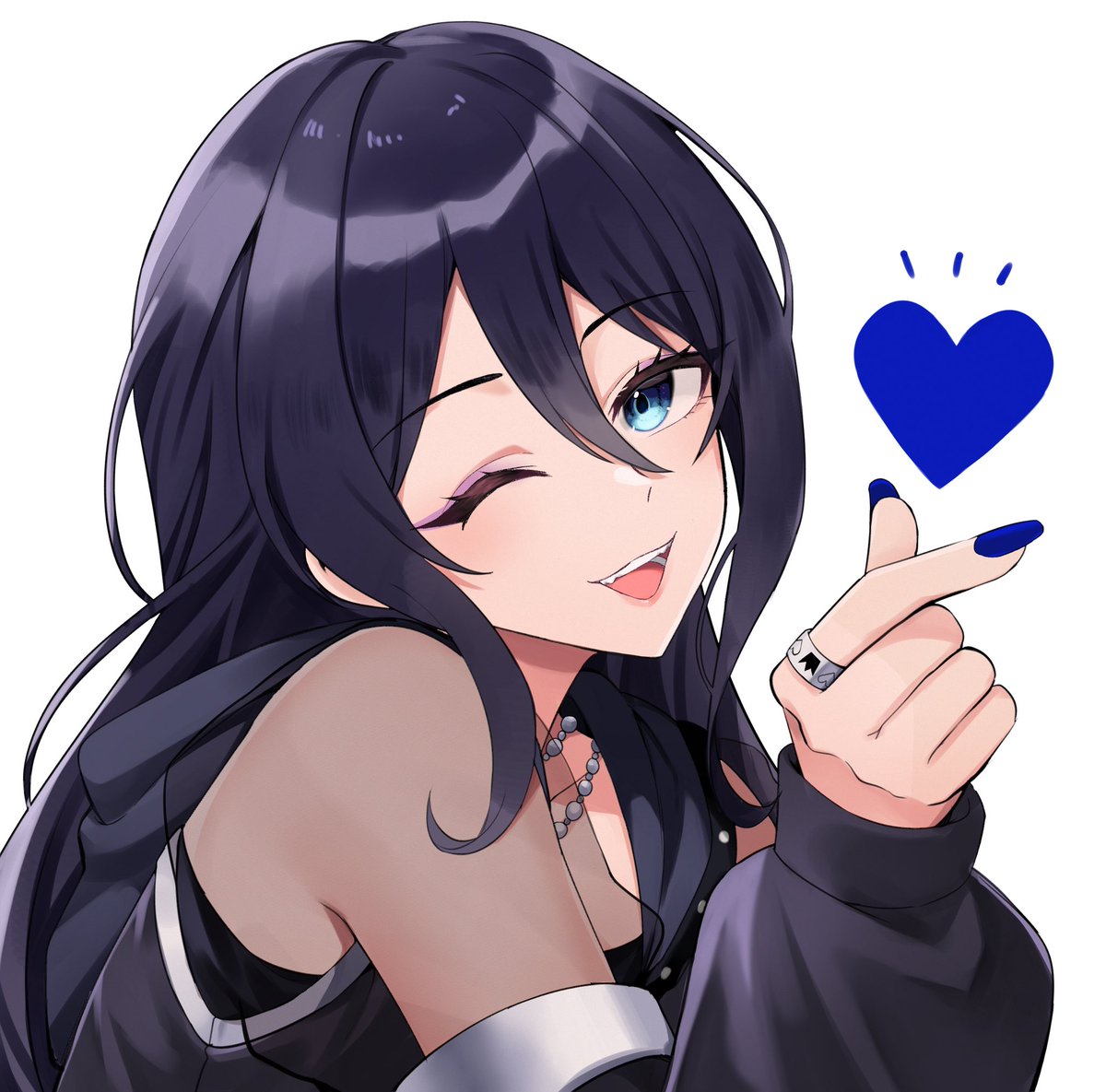 Artemis 🌙😈💙 tweet media