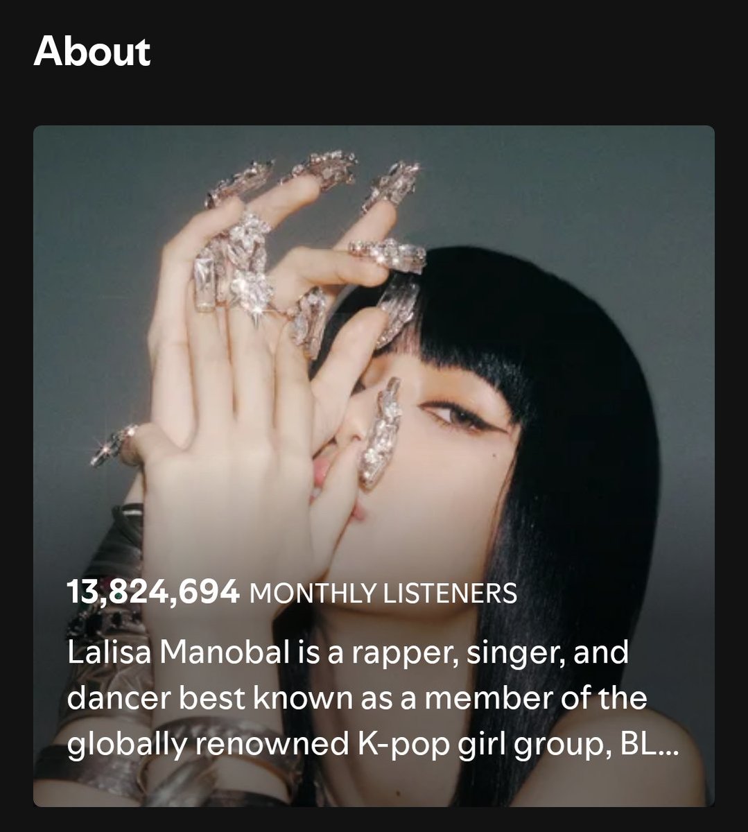 bp_asthetic103's tweet photo. Y’all scream ‘OT4 forever’ but when it’s Jisoo’s turn, suddenly it’s OT3 in streams… fake support is louder than real love.
Don’t ever say ‘we love all 4’ again if Jisoo is sitting last in streams — that’s not fandom, that’s favoritism.
#FakeOT4
#SelectiveStanning #NotRealFans https://t.co/Y9S3VNpBUr