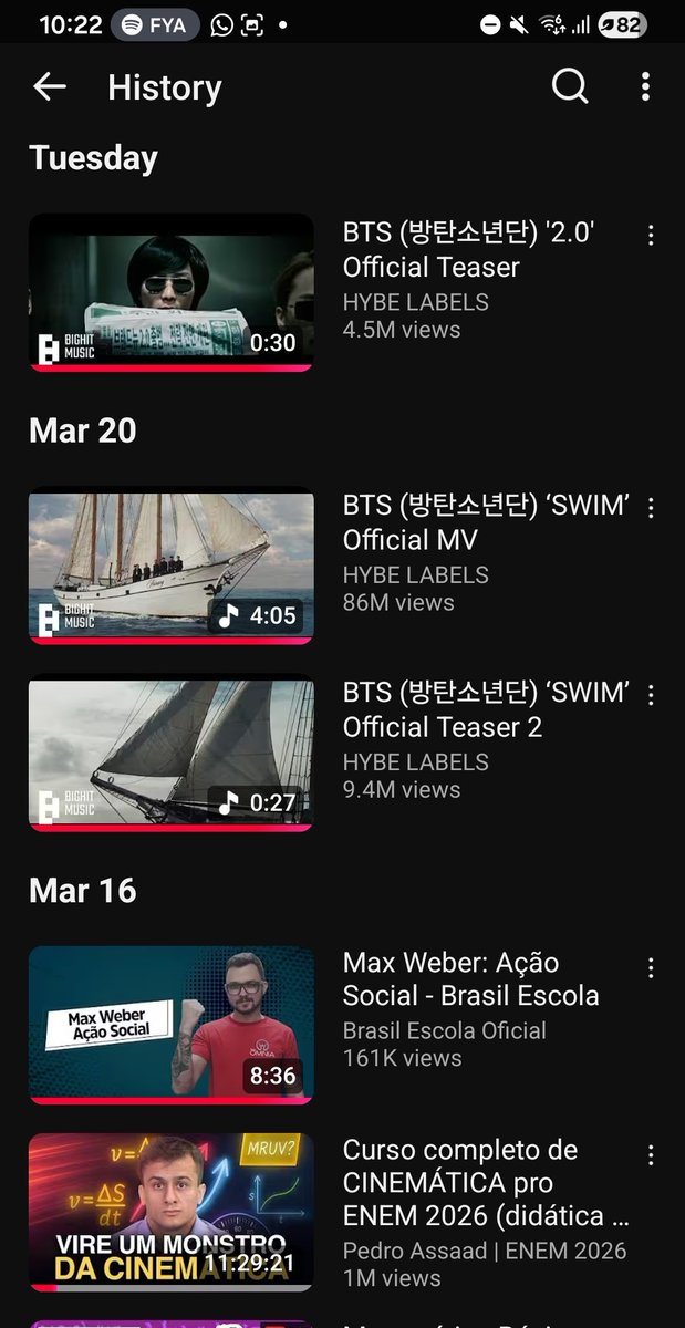 ale⁷ | vai ver o bts tweet media