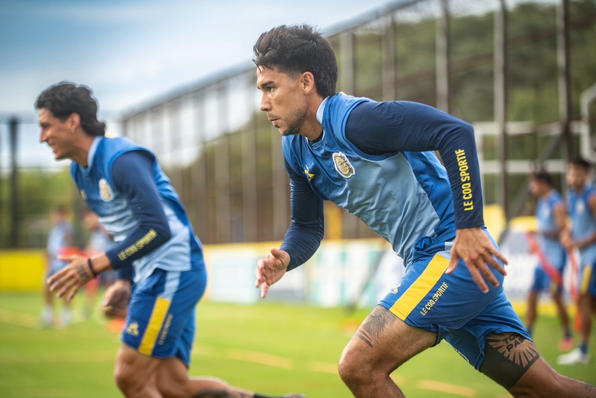 Rosario Central tweet media