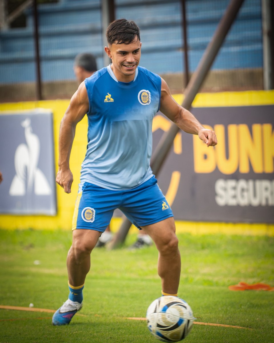 Rosario Central tweet media