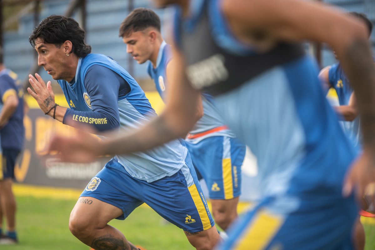 Rosario Central tweet media