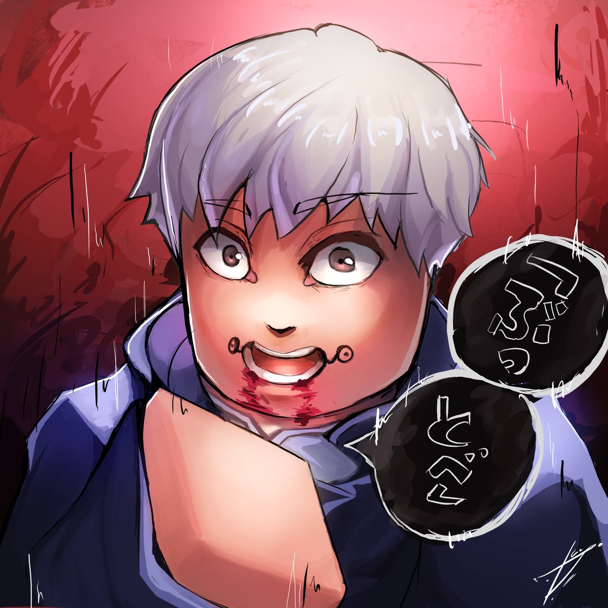 bebeater's tweet photo. Toge Inumaki ⚡
-
Commissioned Work!
-
My Commissions are open!
-
Please Do Retweet and Heart My Post. 💘
Socials DC: bebeater - Join Portfolio
-
#robloxdev #robloxart #robloxgfx #comissionedwork #art #fanart #gfx #jjk #jujutsukaisen #ROBLOX https://t.co/wyuZDNGLr7