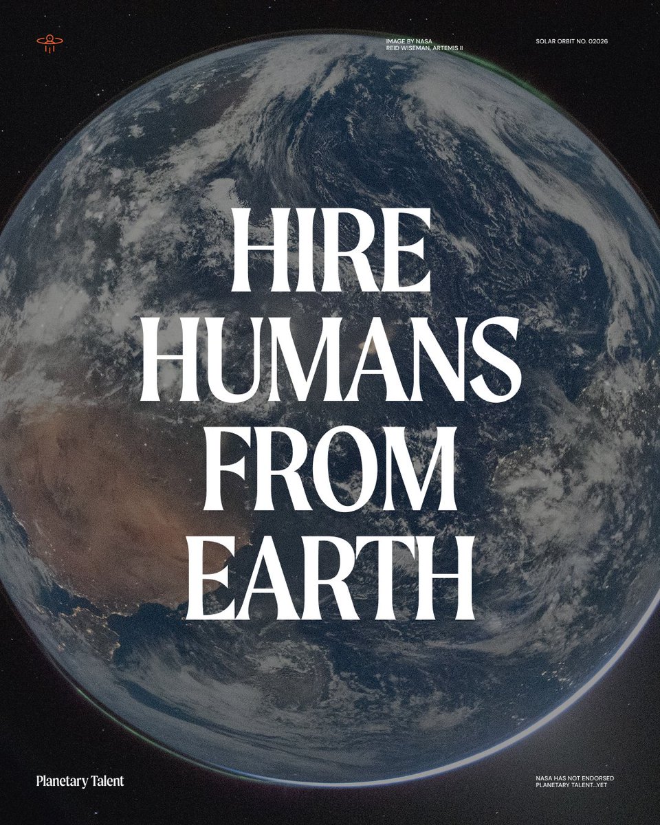 Planetary Talent tweet media