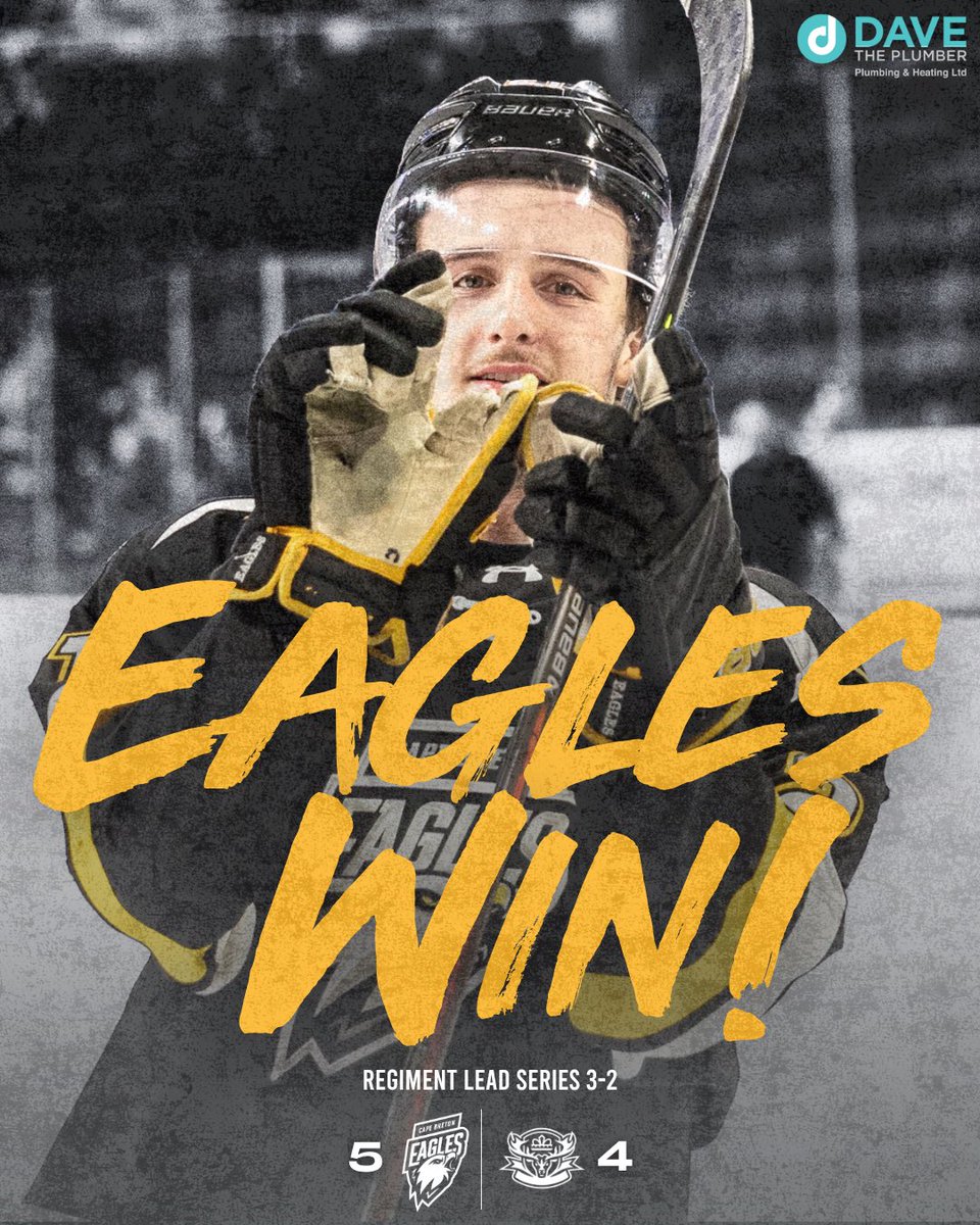 Cape Breton Eagles tweet media