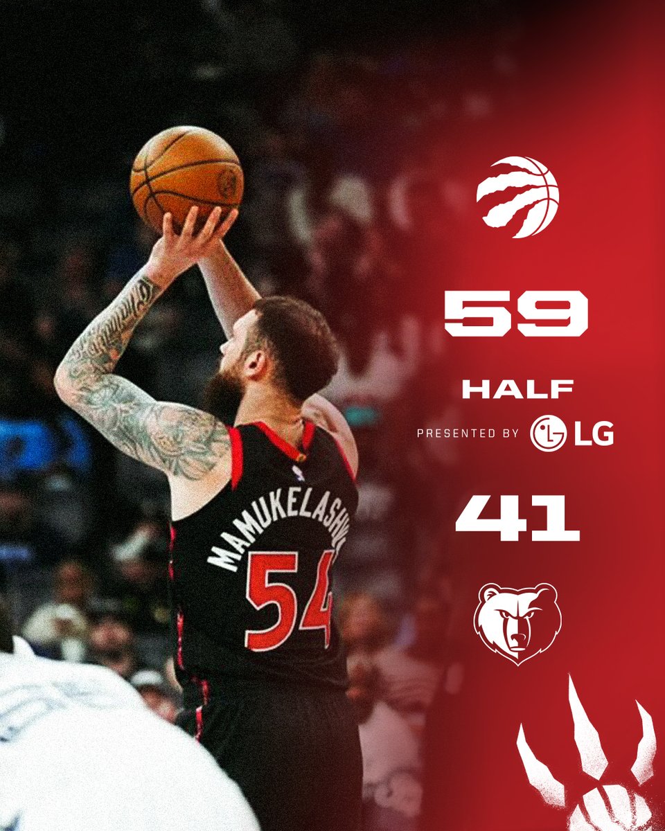 Toronto Raptors tweet media