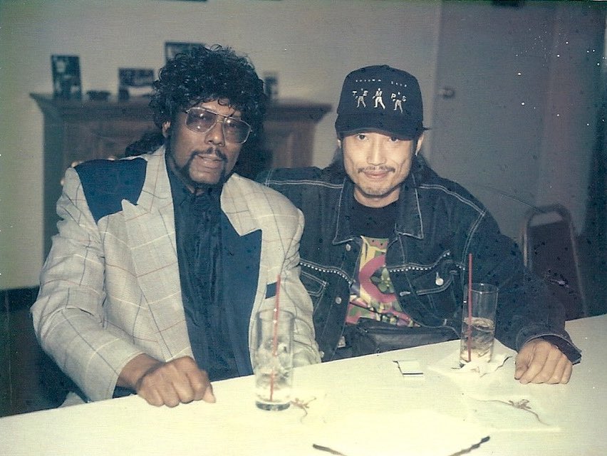 grooveskool's tweet photo. James Gadson, あなたと過ごした特別な時間を決して忘れる事はありません。Rest in Groove, my brother and Mentor,,, https://t.co/6zDcGVtcMd