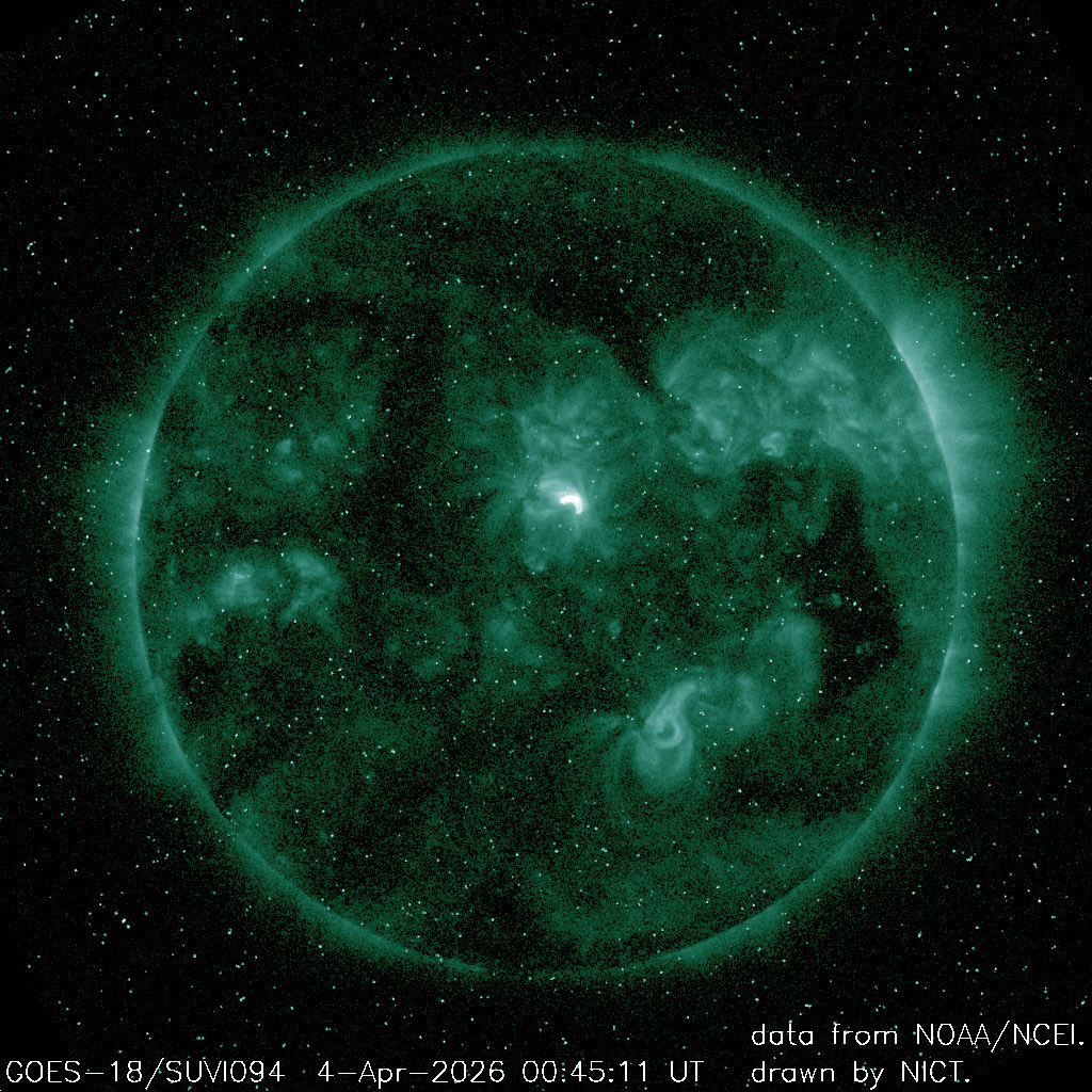 MASA Planetary Log tweet media