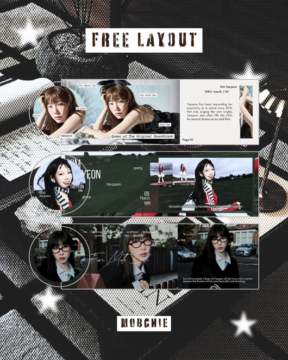 mobchies's tweet photo. bantu RT, terimakasih teman! ⭐️

dalam rangka Dan's Birthday @egolepsy_ akan ada 3 FREE LAYOUT BY REQ yang dibagikan,

💬 by reply
🕰 sekarang ── 5 April

info selengkapnya ada dibawah! 
#zonauang https://t.co/Bg6qR51kmi