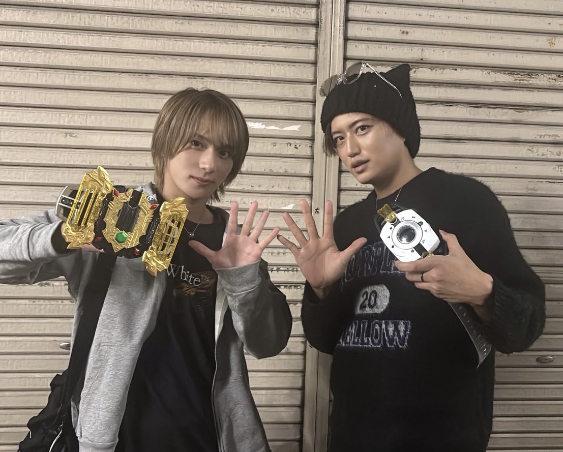 永田聖一朗 tweet media