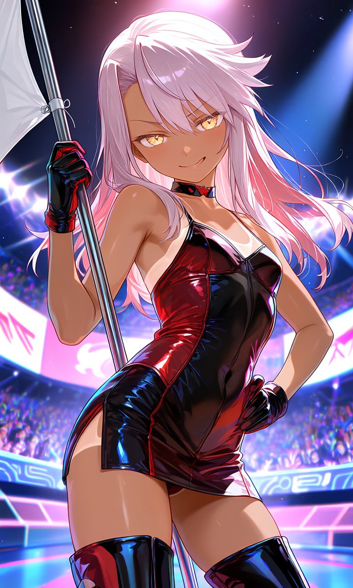 mizu_kusa@AIart tweet media