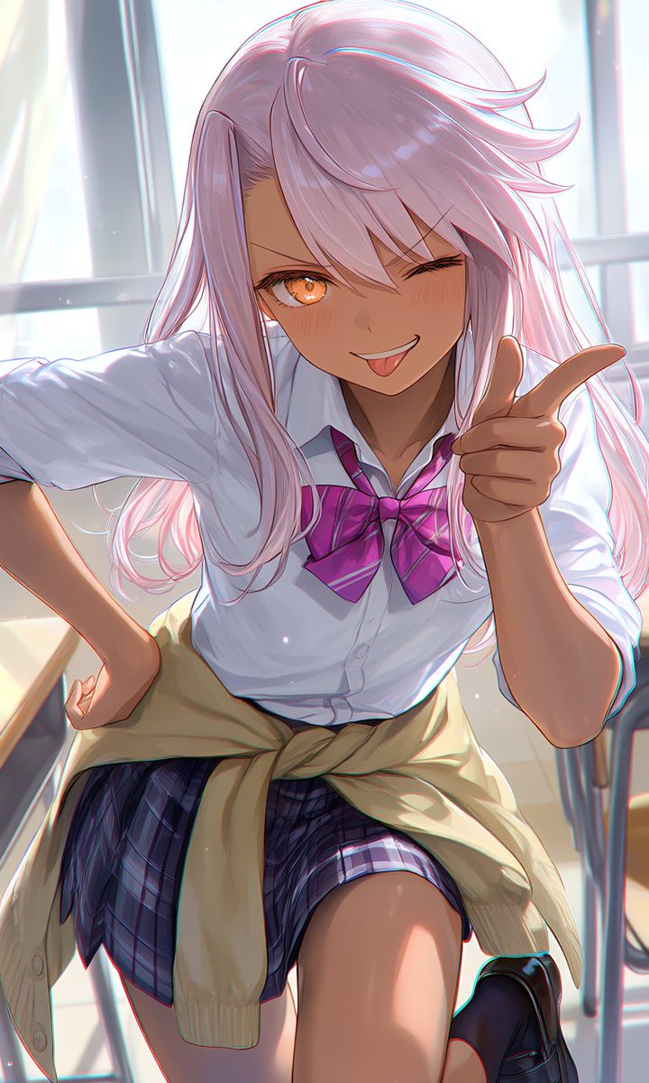 mizu_kusa@AIart tweet media
