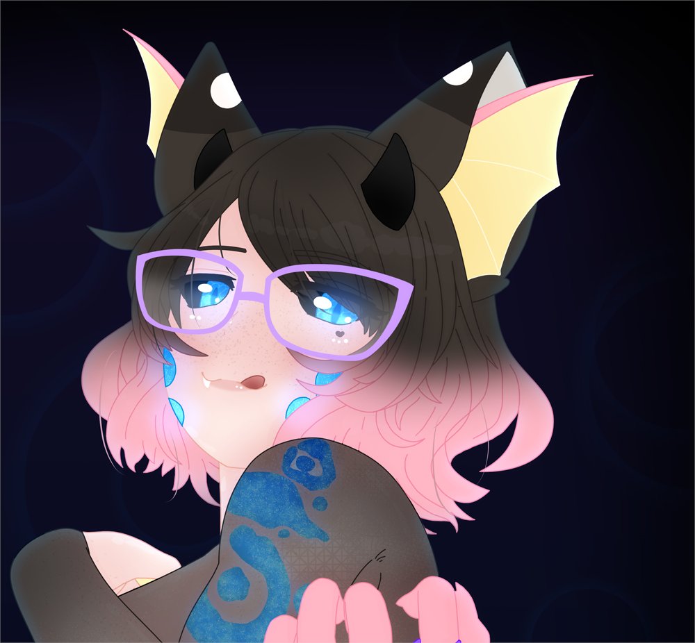 CheckyNyaughty's tweet photo. I have a nice hard surprise for you all tonight! Cum watch me have some comfy fun in VRChat! Cum join for my first stream on joysticktv! https://t.co/LYE65DHvqp