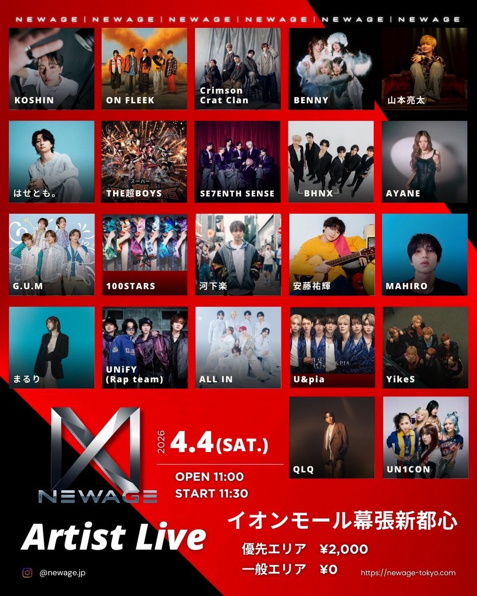 โBHNXโ tweet media