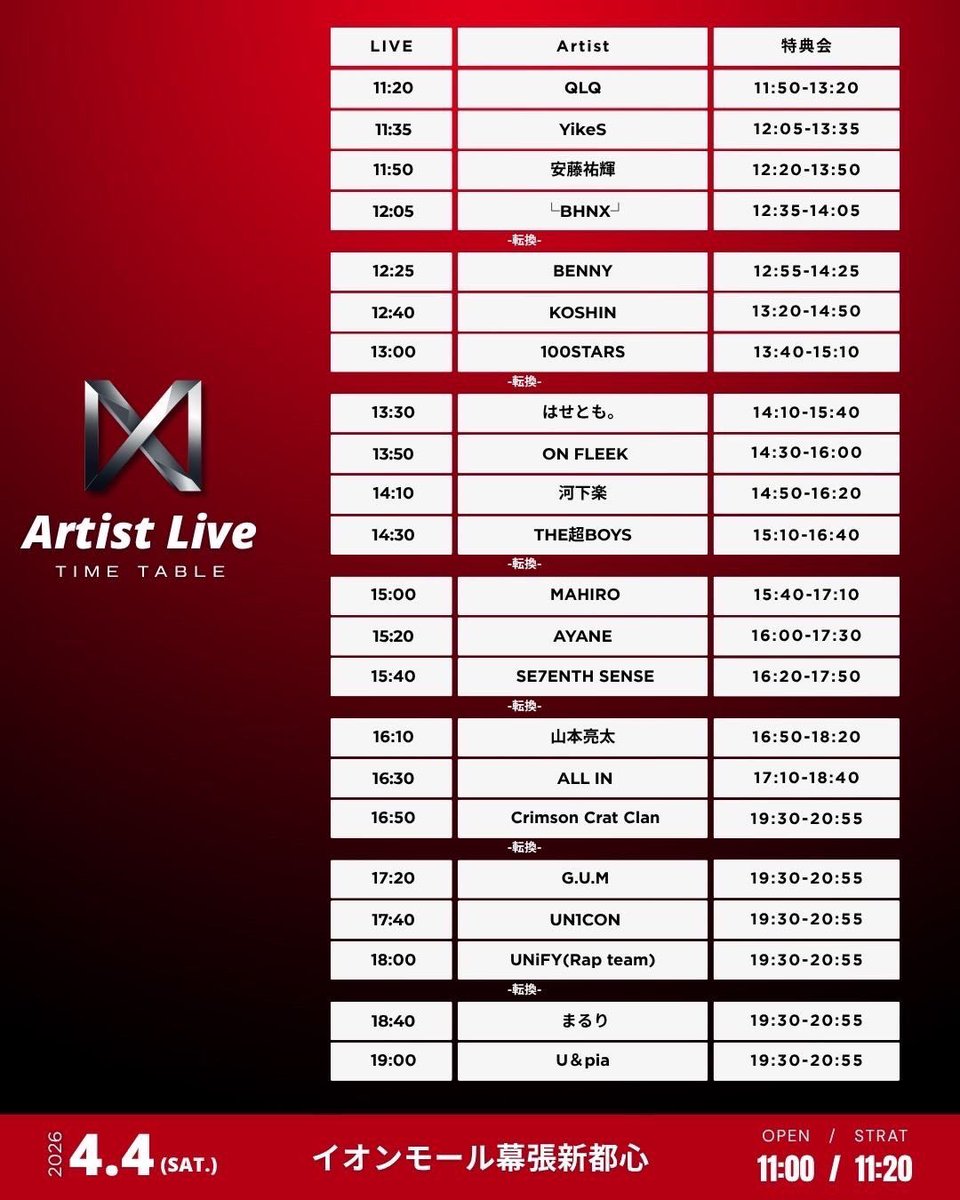 โBHNXโ tweet media