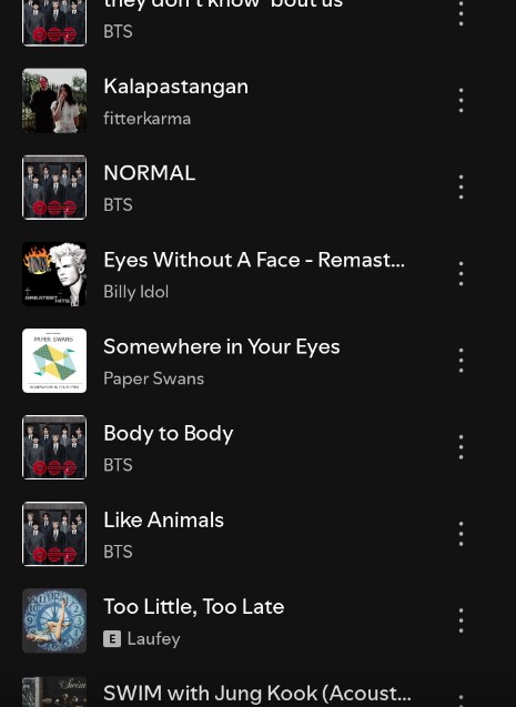 ️ bts are gays and they love eo tweet media