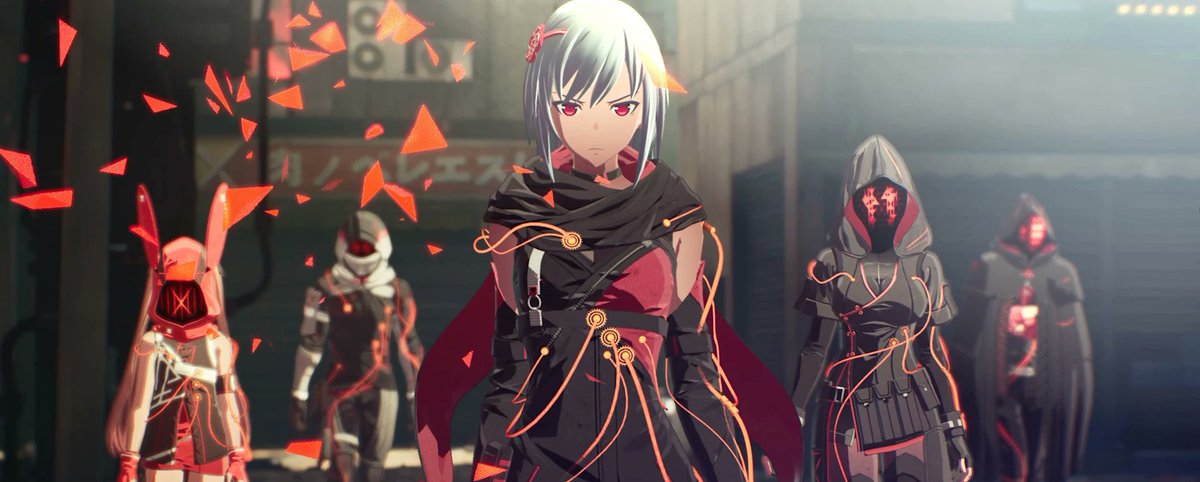 Speaking of Bamco, I wish we would get a sequel to Scarlet Nexus. Despite some issues, I quite enjoyed the game, especially the combat.