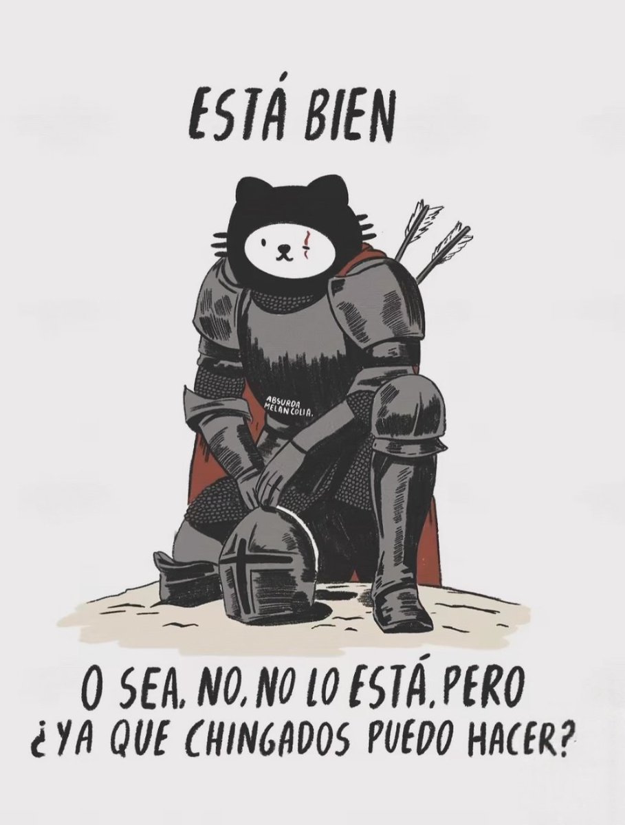 Absurda Melancolía tweet media