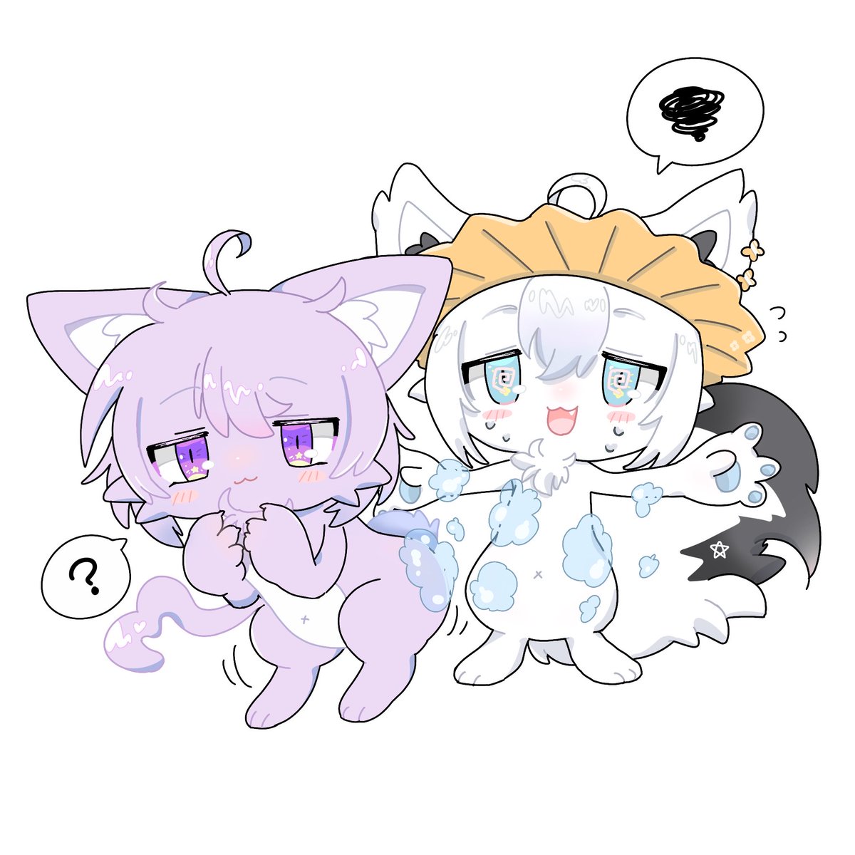 しンり菜*絵を描く tweet media