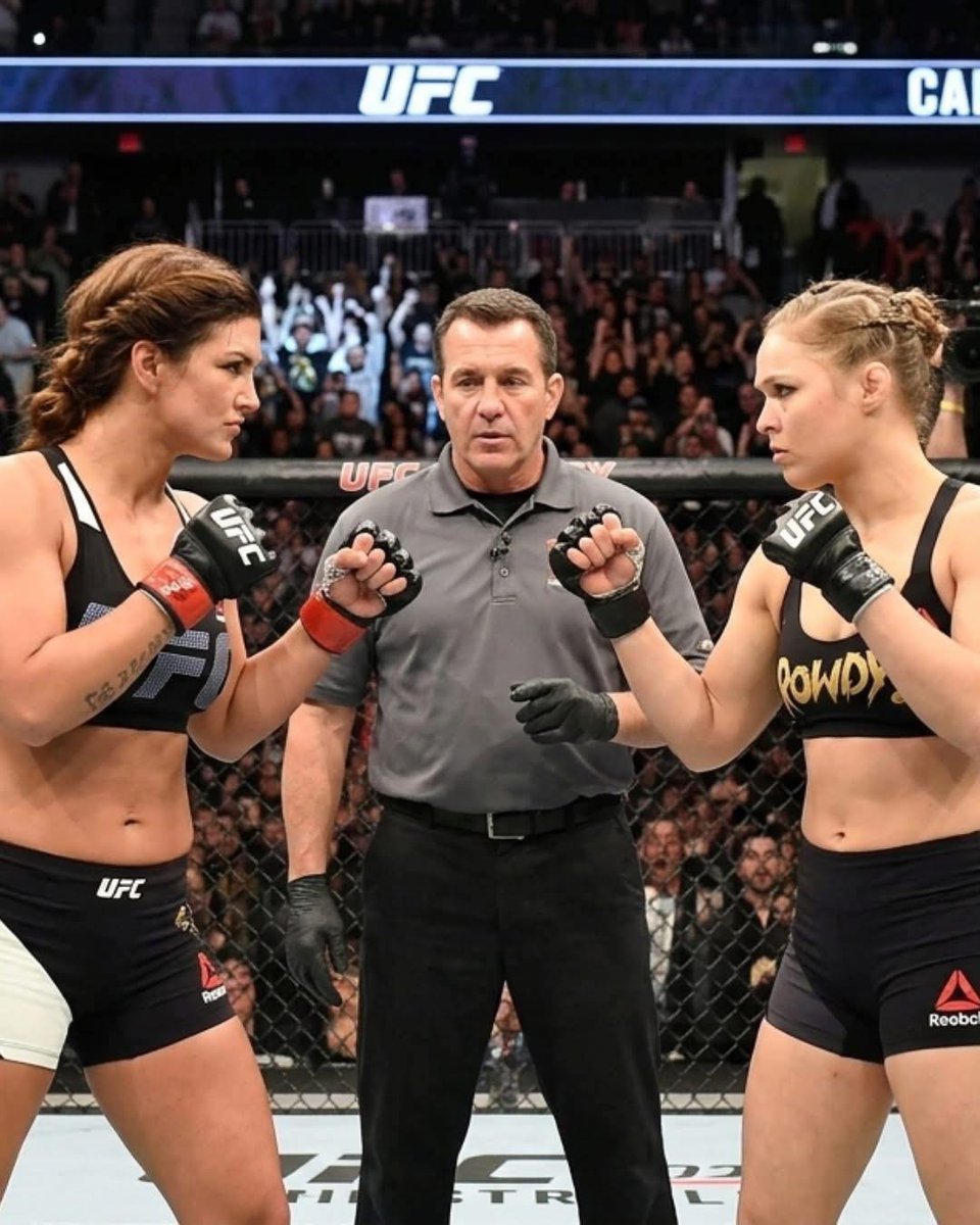 MMA Girls tweet media