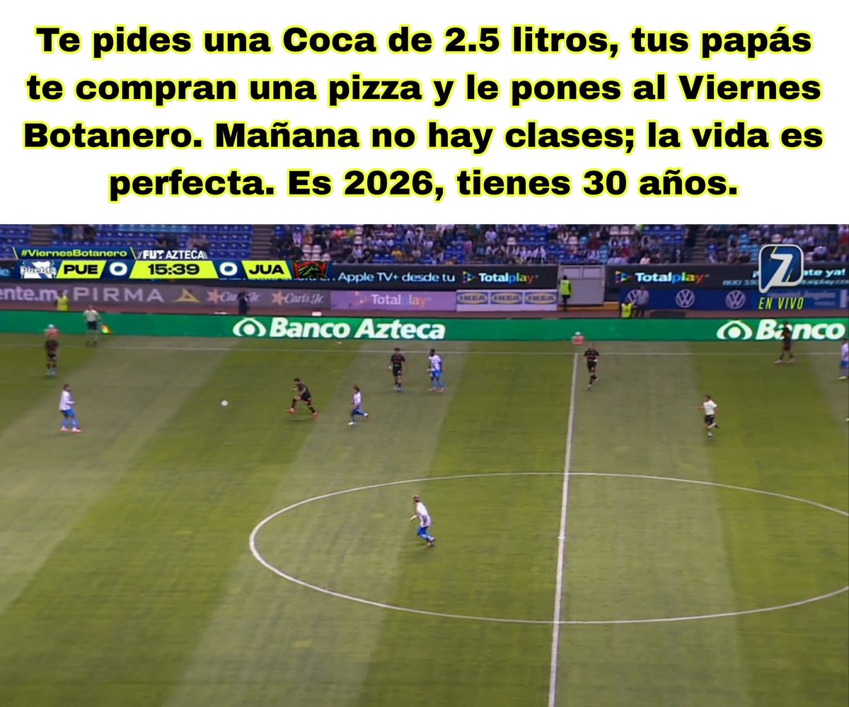 Fut Azteca Shitposting tweet media