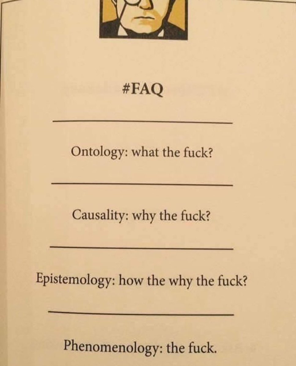 philosophy memes 🔗 tweet media