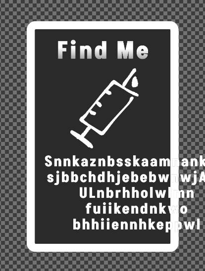 EffinLoserr's tweet photo. You found me!
#dandysworld #dandy https://t.co/ma5MWLkUPg
