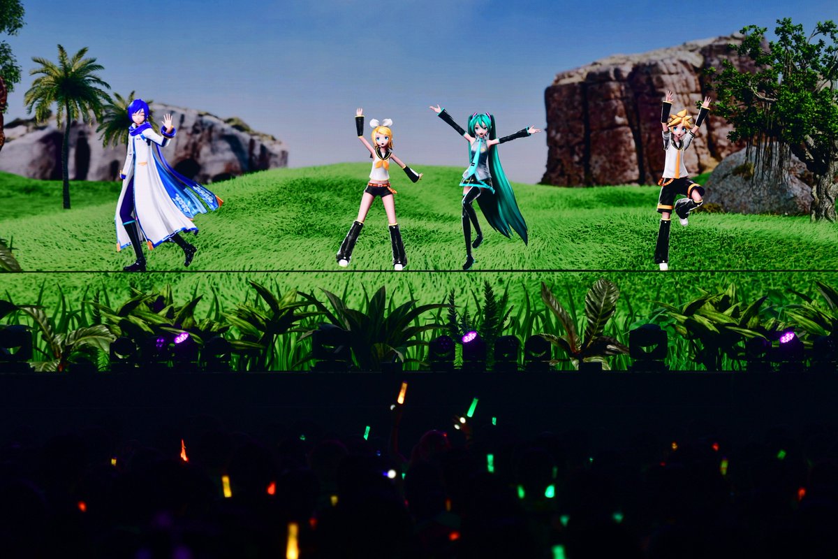 ポケモン feat. 初音ミク Project VOLTAGE 公式【ポケミク】 tweet media